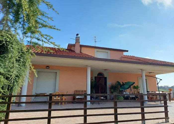 Marusia Casa de hóspedes