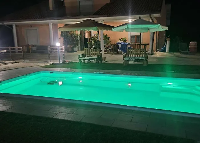 Marusia Casa de hóspedes Tollo